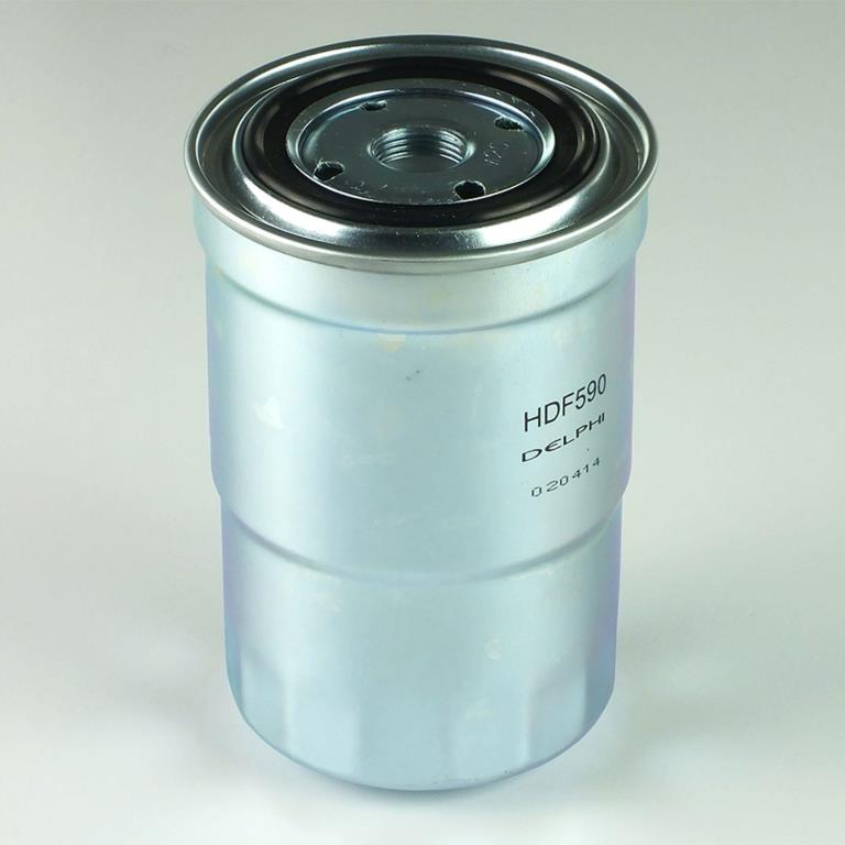 Filtre à carburant (Filtre à gasoil) DELPHI ref. HDF590